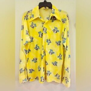 VINTAGE DONEGAL WILD N CRAZY GUY SHIRT